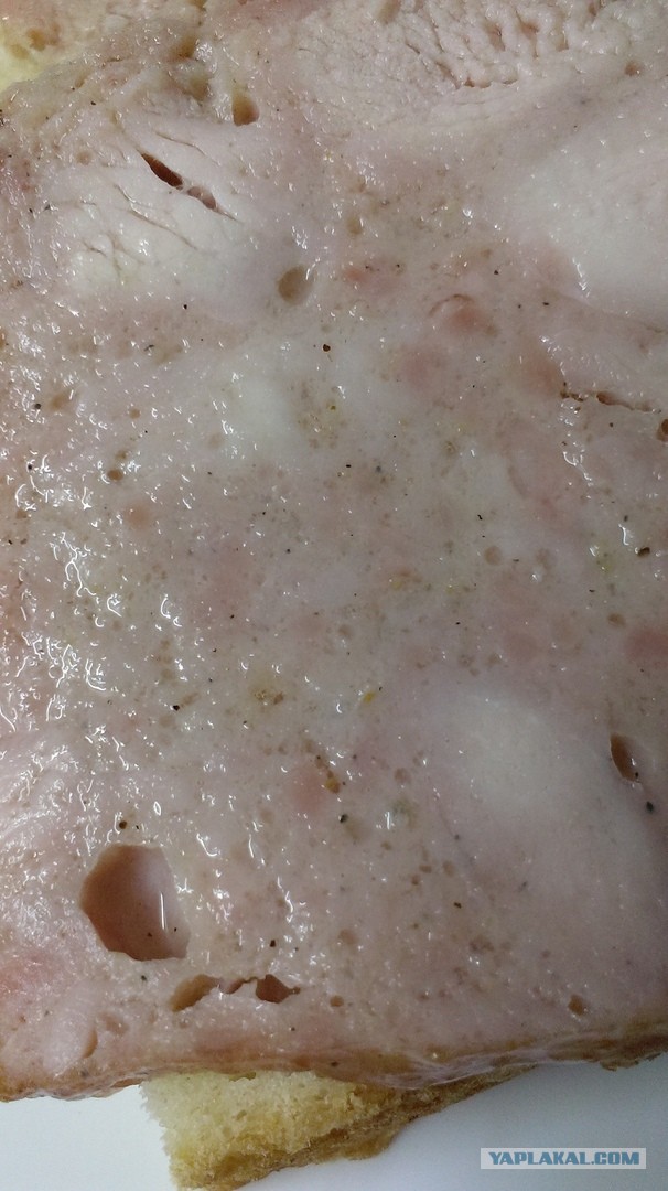 Баварский "мясной хлеб"