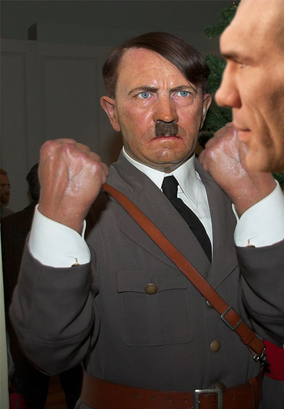 Фотожаба: Гитлер