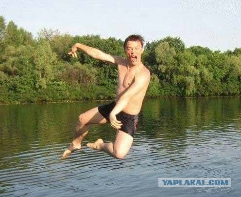 Фотожаба: Позируем креативно