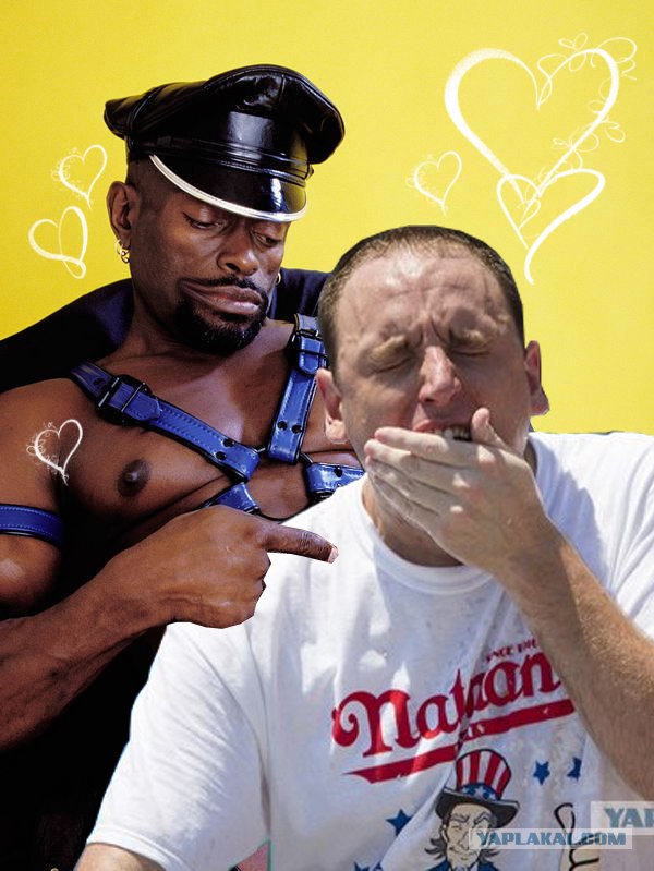 Фотожаба: Двадцатьдевятый хотдог