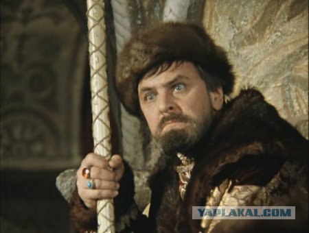 Грозный - мужик грозный