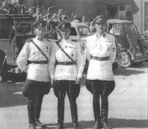 Очередная драпировка Мавзолея Ленина, как величайшая историческая подлость