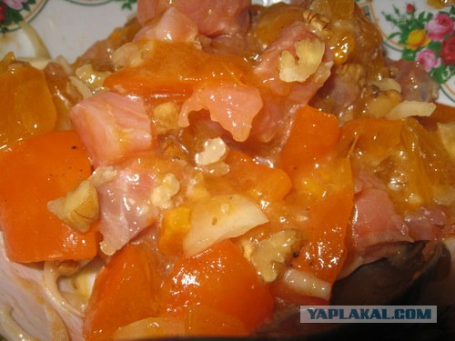 Все про салаты, из всего на свете!, Варианты рецептов