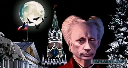 Мне иногда становится жаль Путина