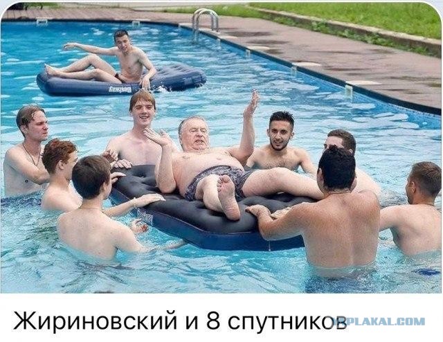 В ЛДПР призвали не верить слухам о смерти главы партии Владимира Жириновского