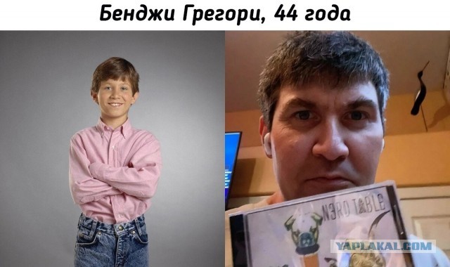 Актёры сериала Альф. Тогда и сейчас