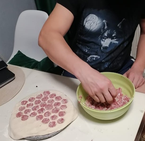 Пельмешки