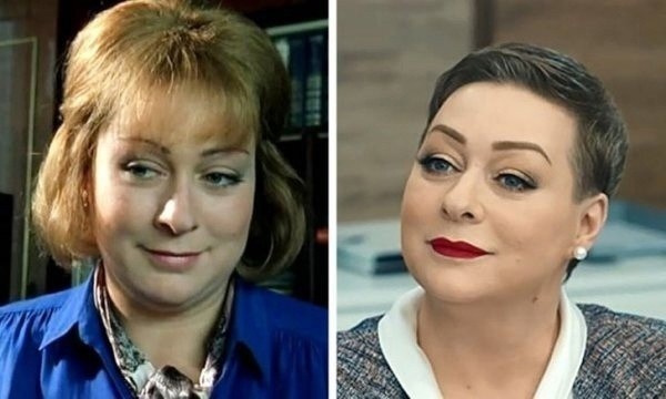 Актеры " Бригады" тогда и сейчас
