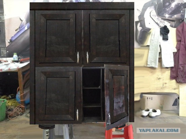 Шкаф (перезагрузка)