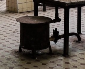 Жуткий заброшенный морг знаменитой Боткинской больницы