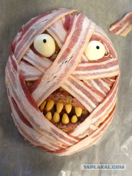 Техас готов к Хэллоуину