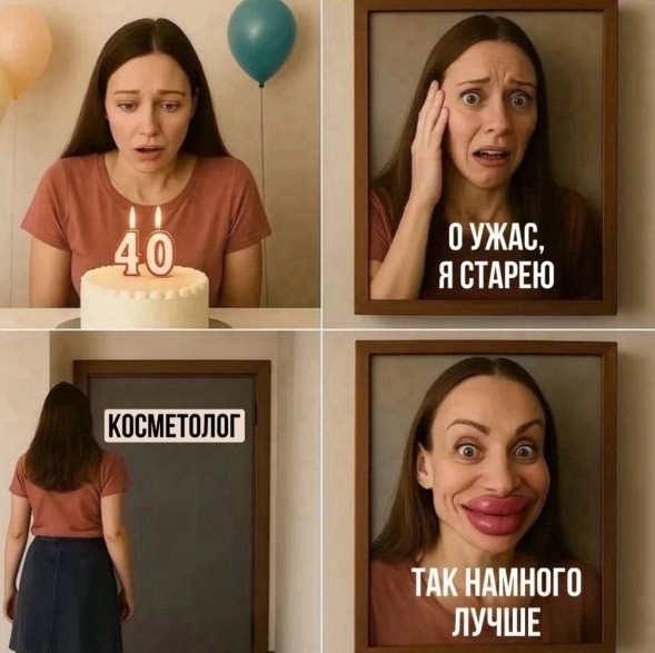 Потому что хотят удивиться, как утке выдали паспорт