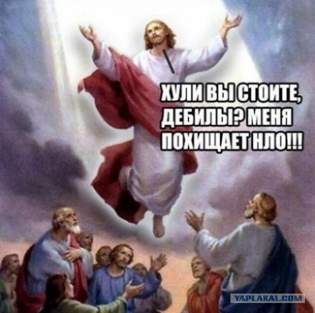 Они хотят конца света. И это не метафора