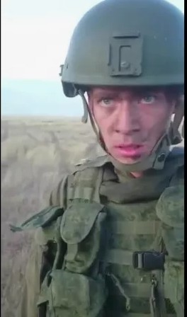 Солдат, помни! Граната должна убить кроме тебя еще кого нибудь!