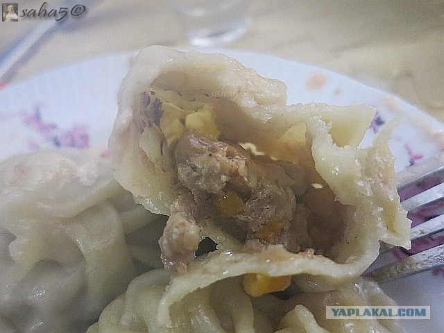 Настоящая  Татарская Еда