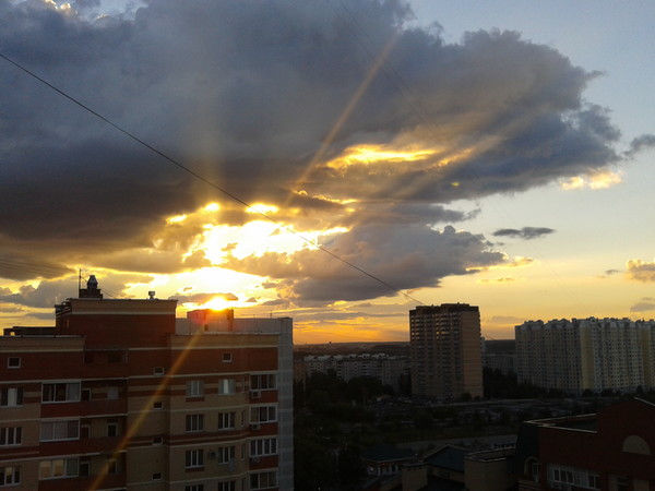 Люблю свой кусочек Рая на земле...