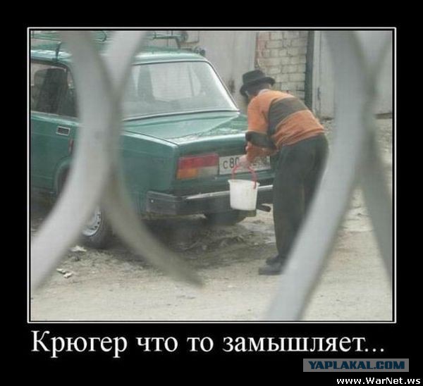 Хватит негатива на сегодня, пятница же!