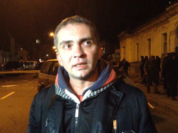 В пабе Харькова прогремел взрыв