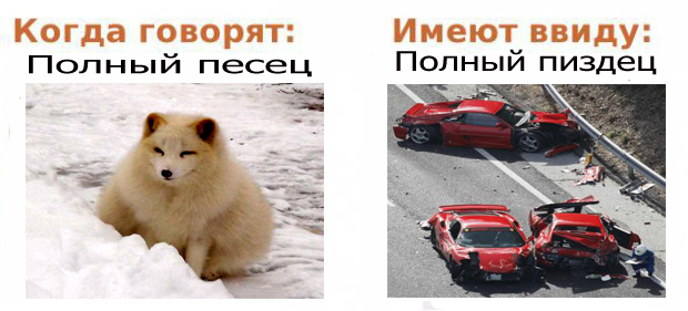 Что имеют в виду люди,