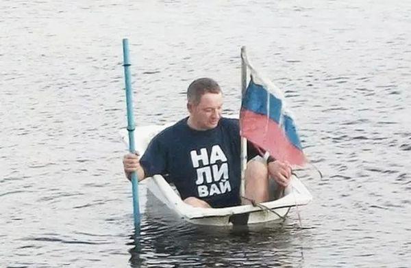 Ужасы и приколы из соцсетей
