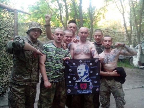 Обычный солдат Украины 2015