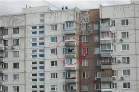 100 родственников и конина на балконе