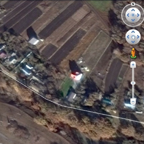 Строительство дома на даче