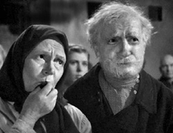 "Бабушки" и "дедушки" из советских фильмов в молодости