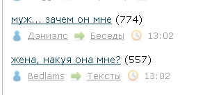Немного об отбитых РСП