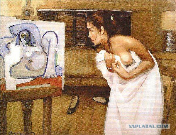 Картинки по запросу портрет расстроенного человека как черный квадрат