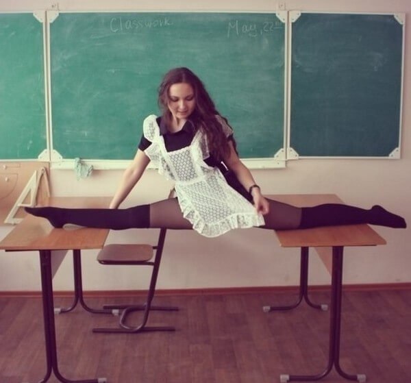 Девочки разные - 3