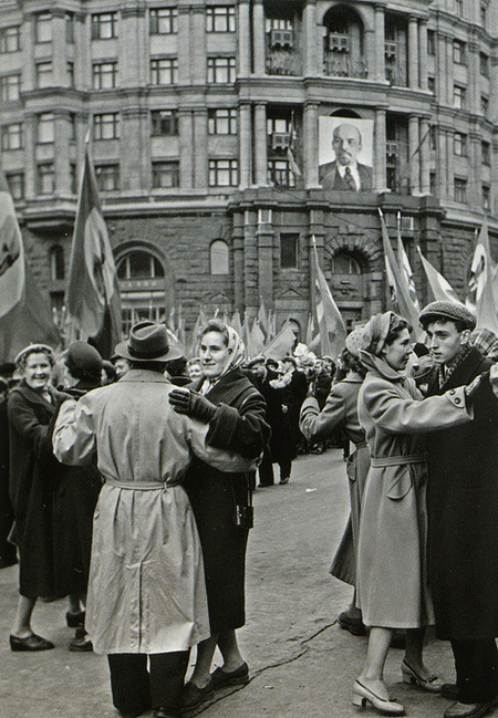 Интересные и редкие ретро-фотографии