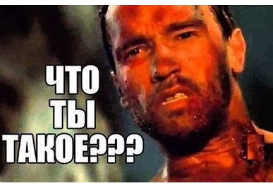 Это кто?