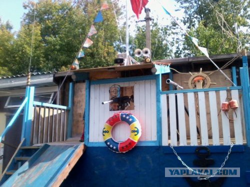 Дом, милый дом или "таунхаус" по-простому