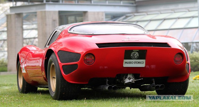 Итальянцы. Красивых автофото пост