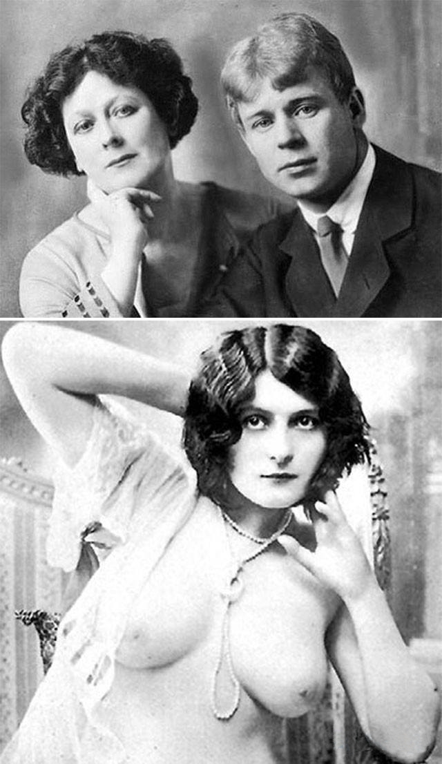 Интересные и редкие фотографии