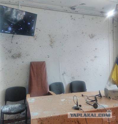 В здании суда в Днепропетровской области прогремел взрыв