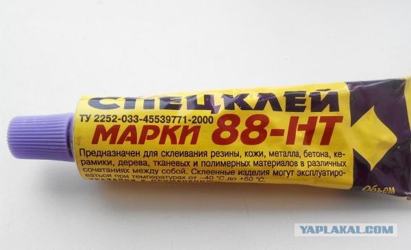 Вся правда о кедах