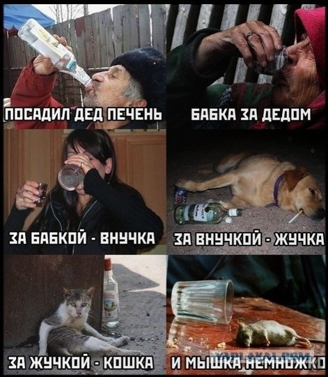 Вспоминая спиртное 90-х