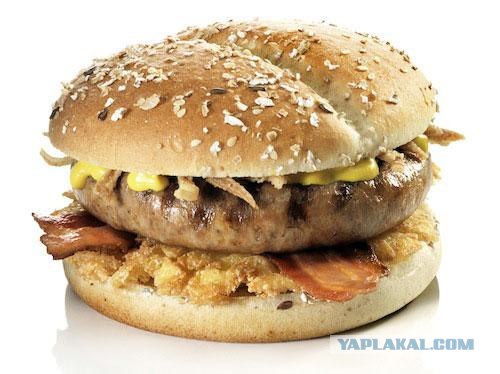 McDonalds, национальный колорит