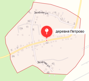 Жители томского поселка угрожают голодовкой из-за закрытого проезда к домам