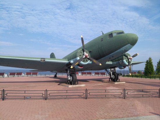 «Вечный Дуглас», 85 лет со дня полета DC-3 Douglas