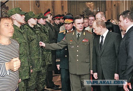 Правнук лейтенанта Шмидта