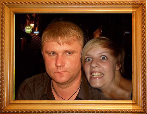 Вытянулась: картинка и 2 жабы