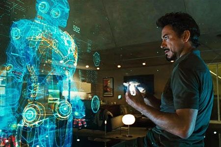 Монитор будущего