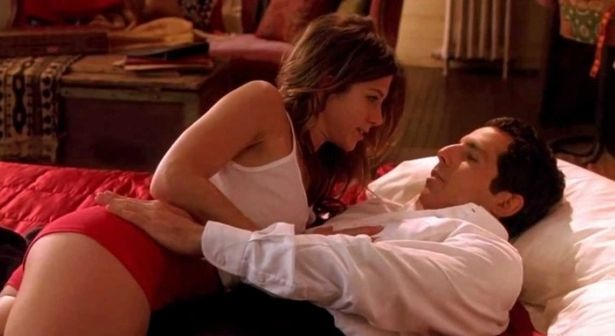 6 самых горячих интимных сцен с участием Дженнифер Энистон