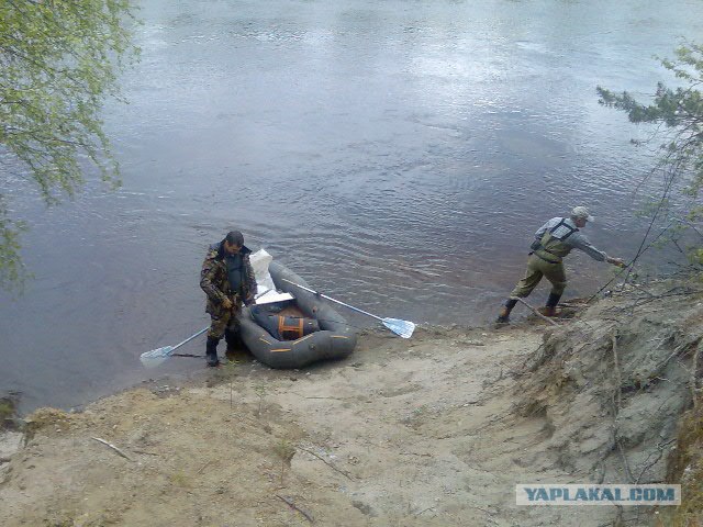 Мурманское Заполярье. Лето 2010 года