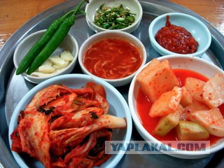 НЕтуристическая Корея