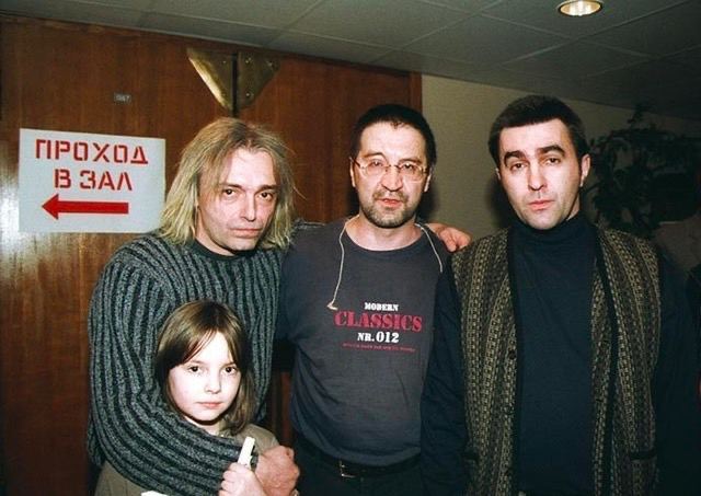 Малоизвестные фотографии известных людей