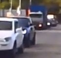 "Скорая помощь" против автохама на встречке